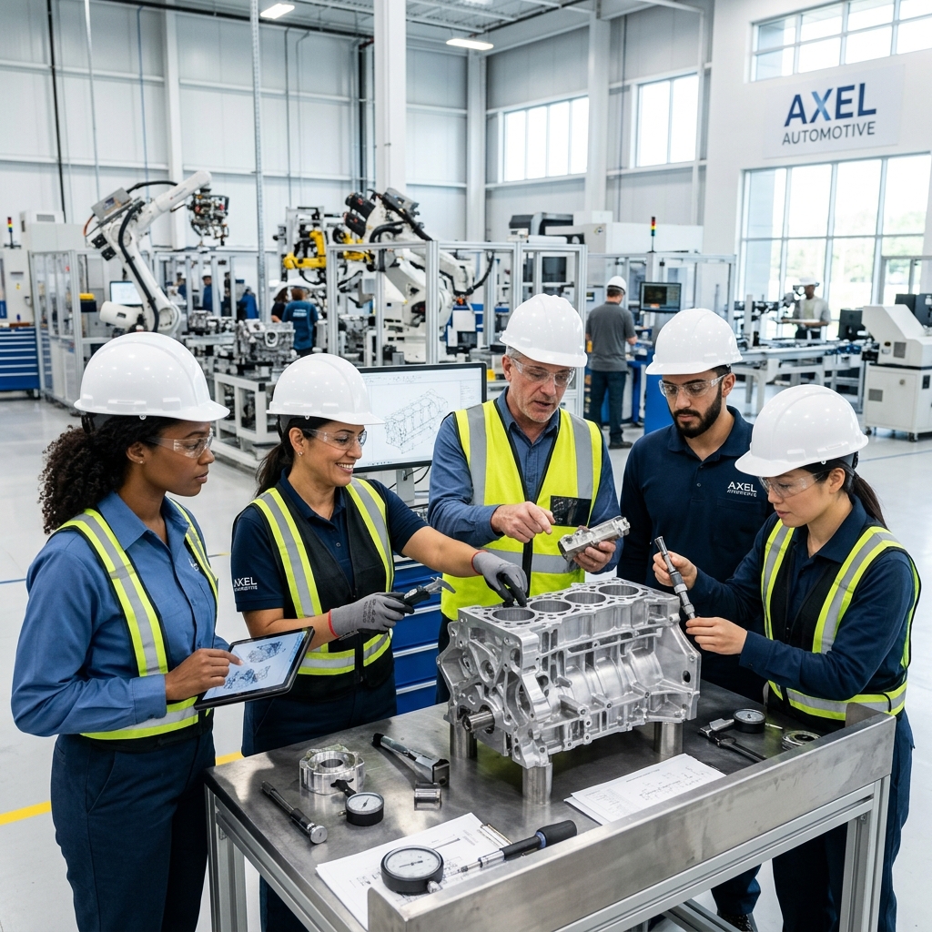 Our team illustration